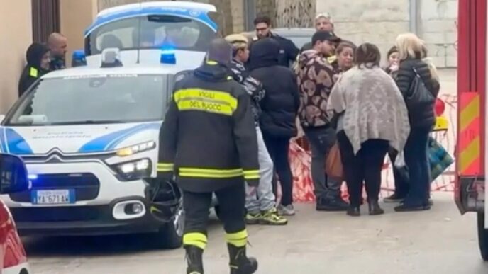 Esplosione Della Condotta Idri