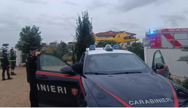 Esplosione Di Bombola Del Gas