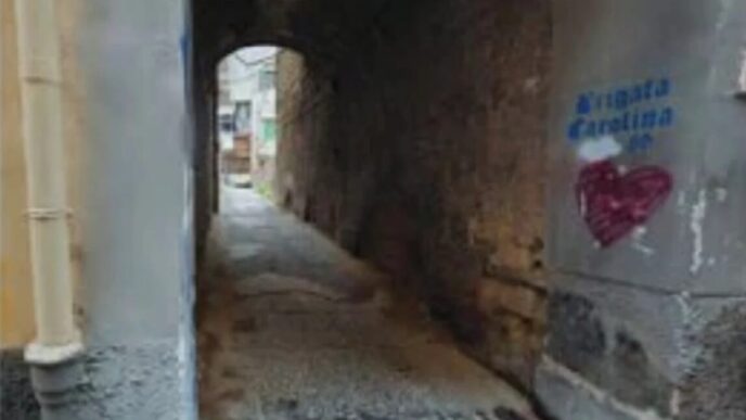 Esplosione Nel Cuore Di Napoli