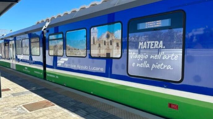 Estensione Del Servizio Metrop