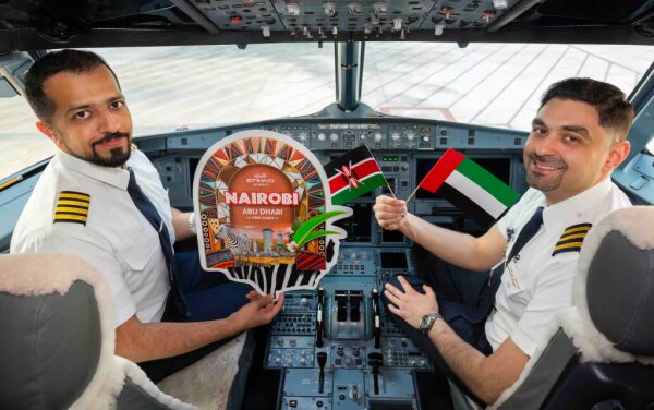Etihad Airways Lancia Nuovi Vo