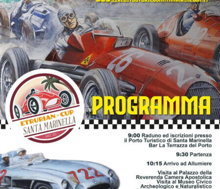 Etrurian Cup 20233A Santa Marin