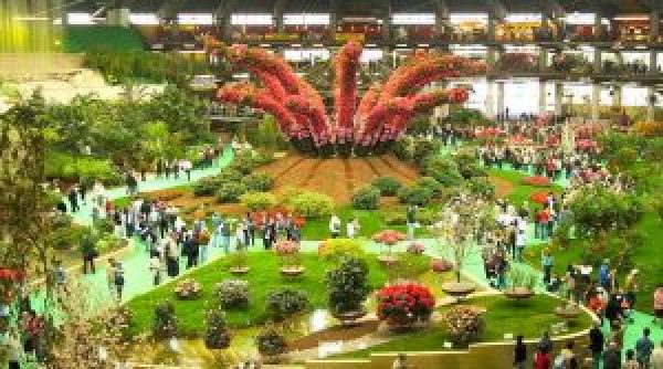 Euroflora 20253A A Genova Torna
