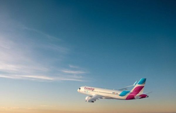 Eurowings Presenta Il Suo Pian