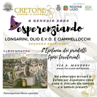 Eventi E Tradizioni A Cretone3A