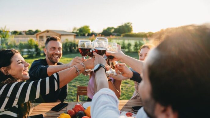 Eventi Imperdibili In Italia D