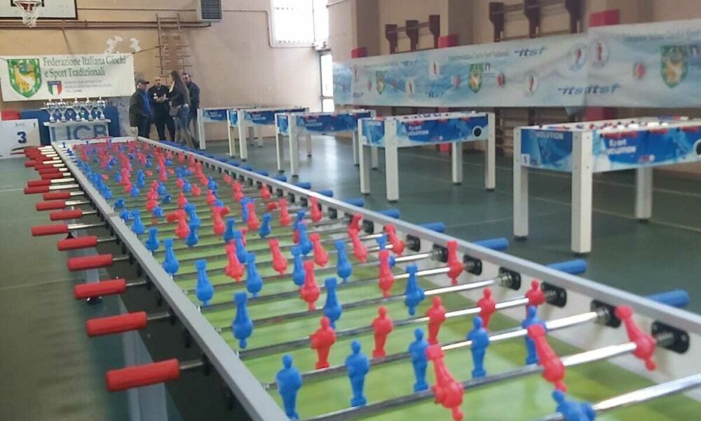 Eventi Sportivi A Latina3A Il T