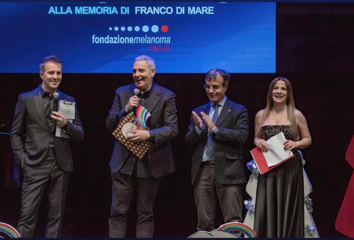 Evento Benefico Al Teatro Sann