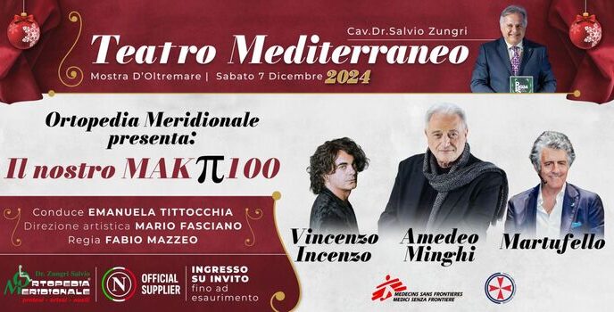 Evento Di Beneficenza A Napoli