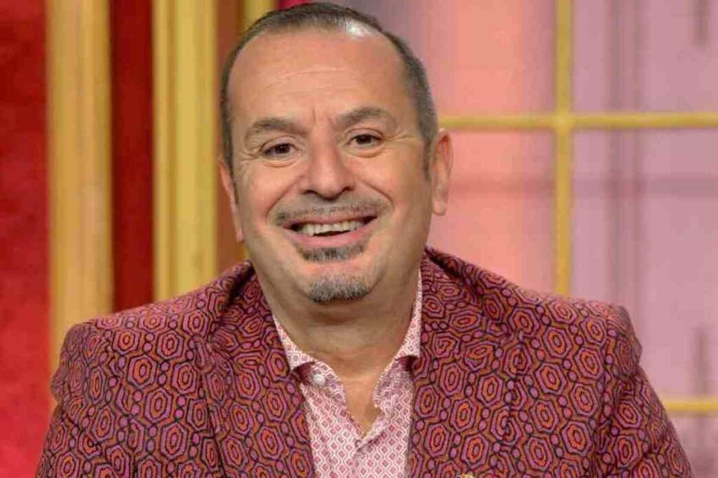 Fabio Canino È Sposato?