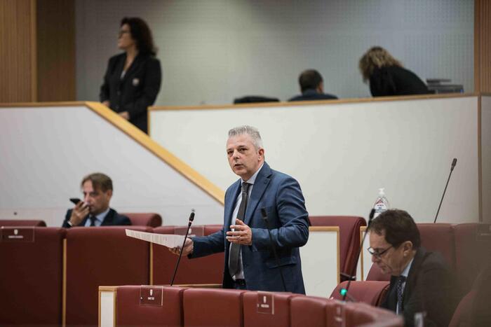 Fabio Tosi Lascia Il Movimento