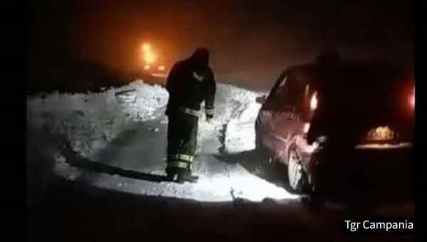 Famiglie Bloccate A Campitello