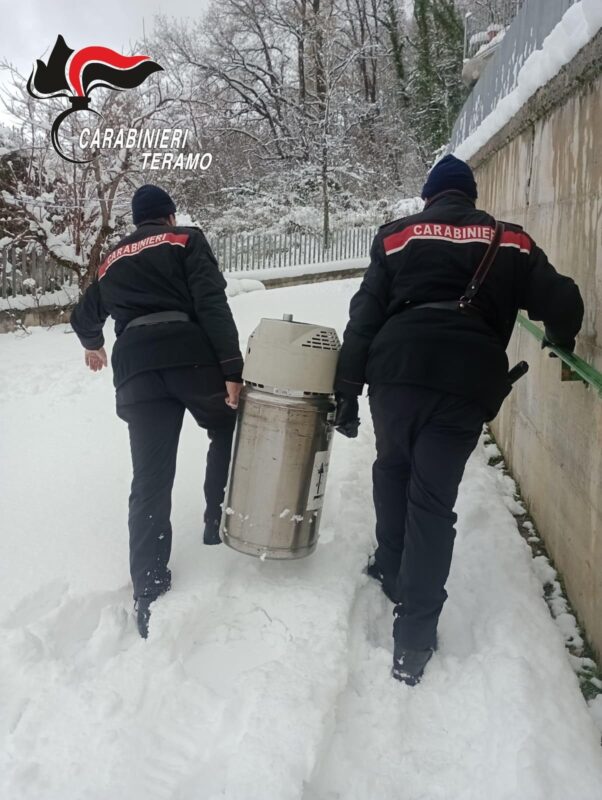 Fano Adriano3A Carabinieri E As