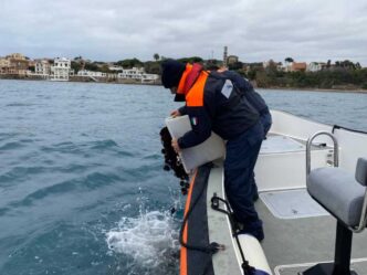 Fermati Tre Pescatori Abusivi3A
