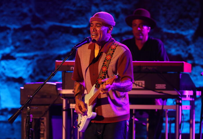 Fermo Accoglie Ben Harper3A Un