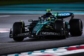 Fernando Alonso Proietta La Su