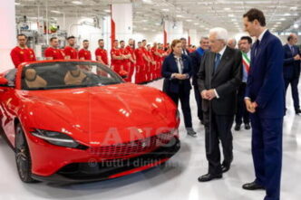 Ferrari Lancia Il Capitolo Ele