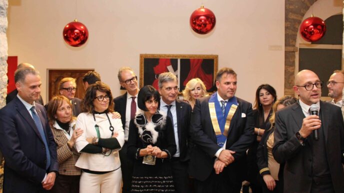 Festa Degli Auguri Del Rotary