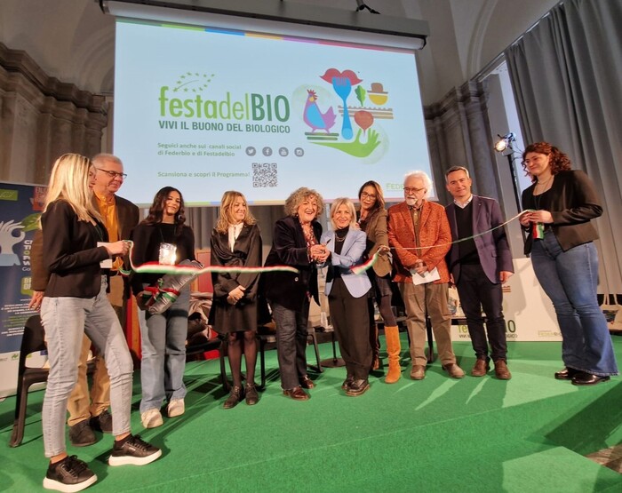 Festa Del Bio A Milano3A Un Eve