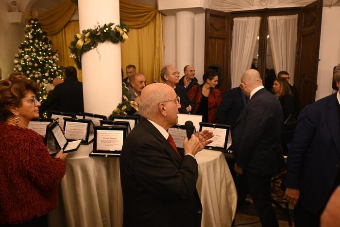 Festa Di Natale A Villa Domi3A