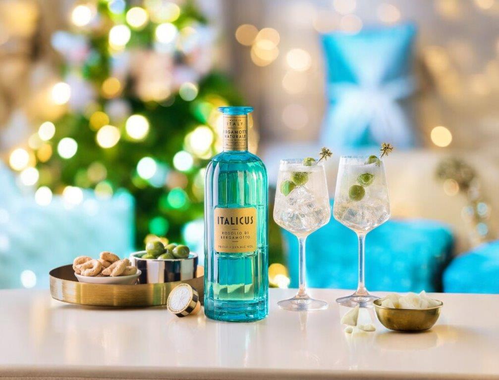 Festeggia Il Natale Con Un Toc