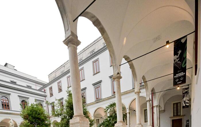 Festeggiamenti A Napoli3A Indag
