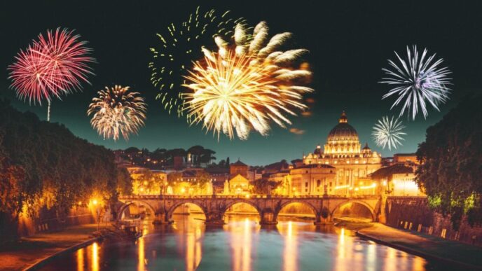 Festeggiamenti Di Capodanno 20