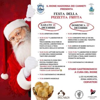 Festeggiamenti Natalizi A Larg
