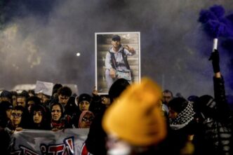 Fiaccolata A Milano Per Ramy E
