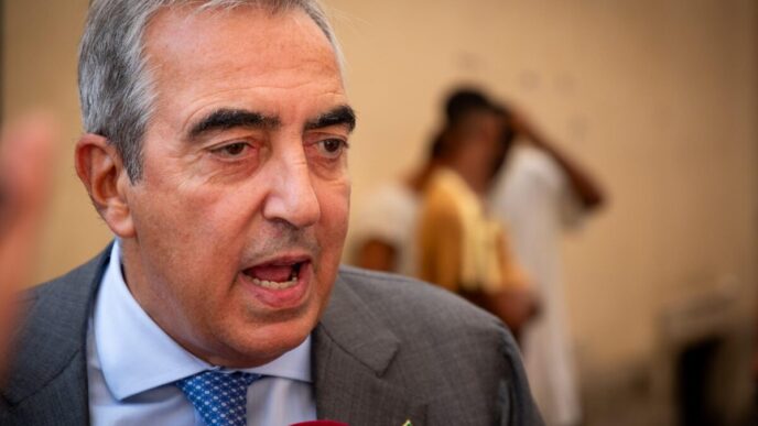 Fiducia Alla Manovra3A Gasparri