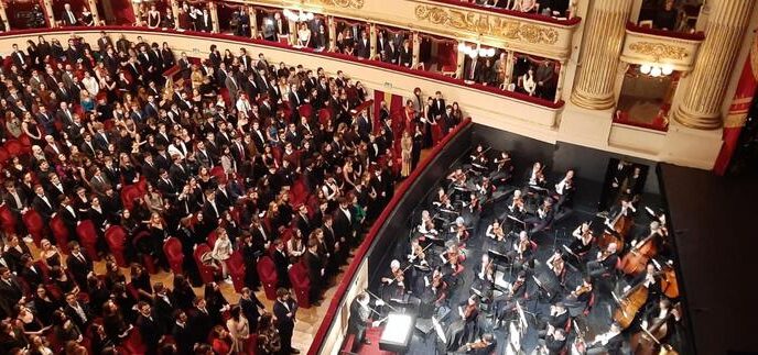 Filarmonica Della Scala3A Borse