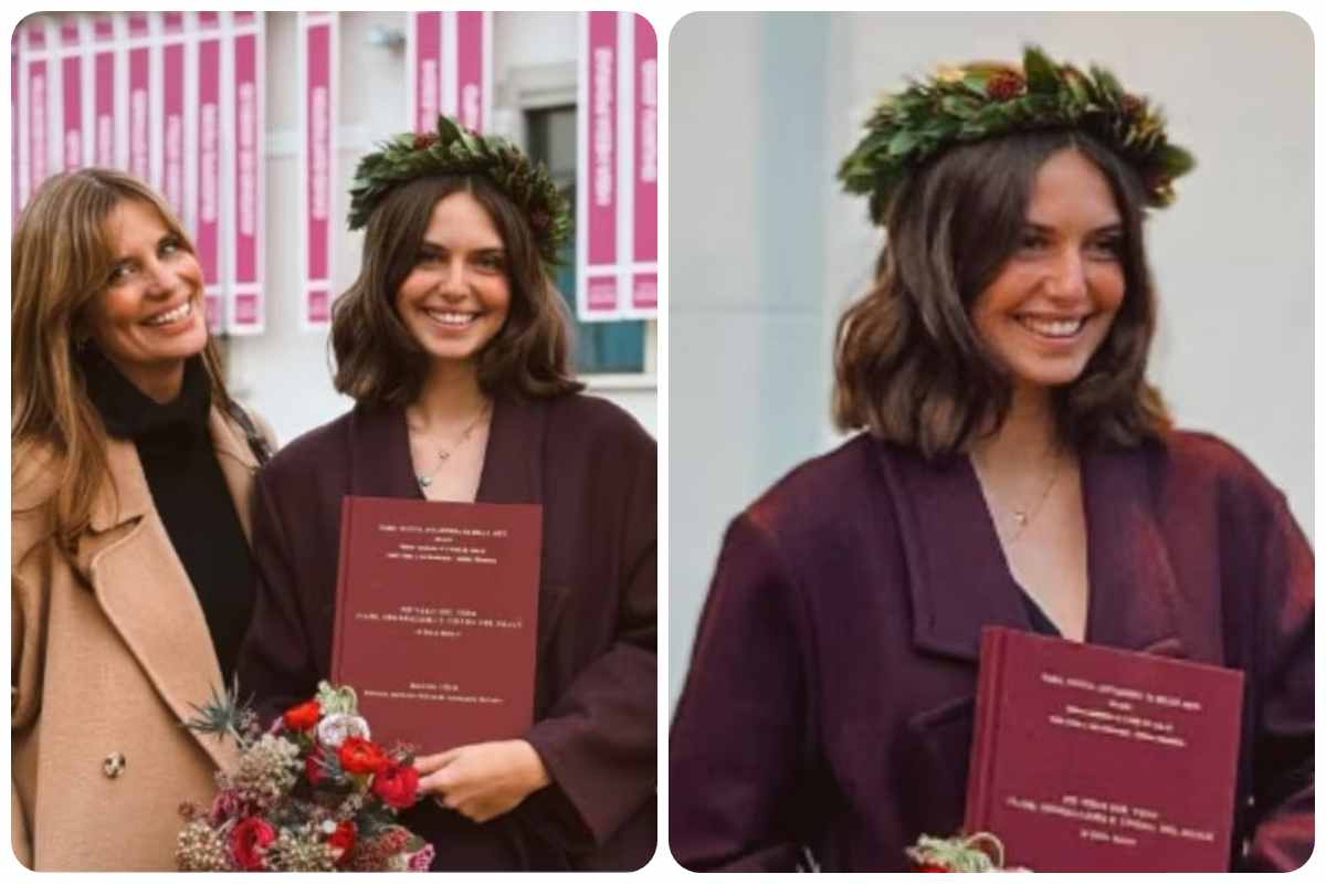 Filippa Largerback, Avete Mai Visto La Figlia Stella? Sono Due Gocce D'Acqua: &Quot;Identiche&Quot; 5 Filippa Largerback, In Cosa Si È Laureata La Figlia