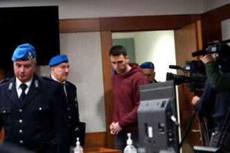 Filippo Turetta In Carcere A V