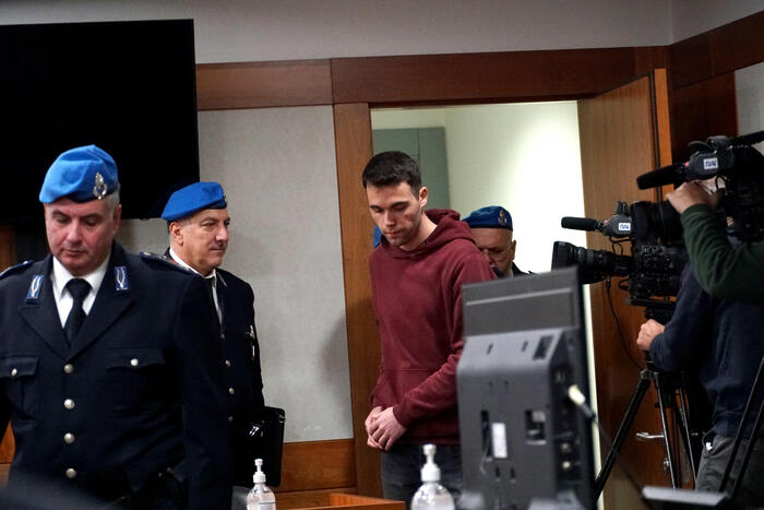 Filippo Turetta In Carcere A V