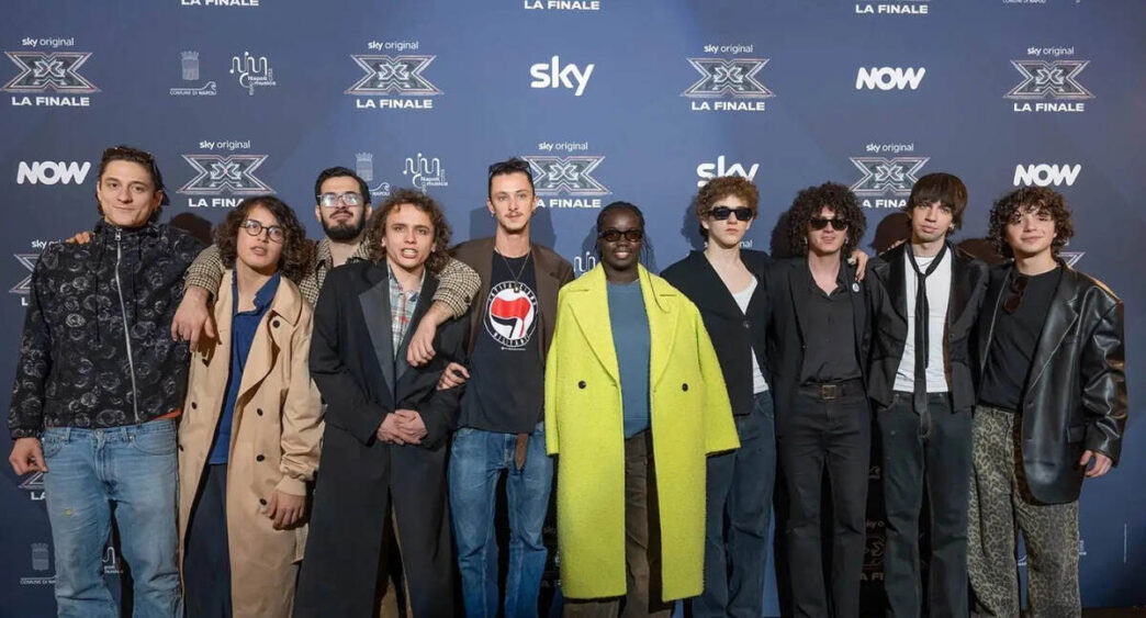 Finale Di X Factor 20243A La Vi