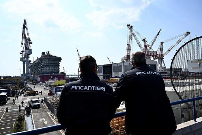 Fincantieri3A Nasce Un Nuovo Co