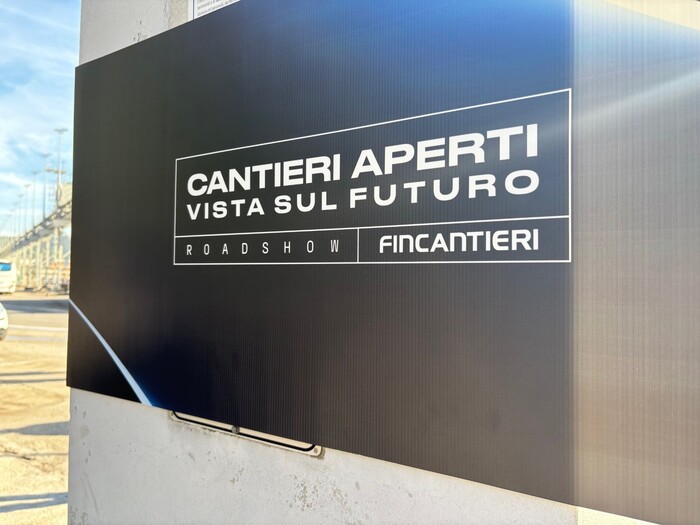 Fincantieri Presenta Step2Conn