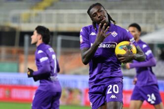 Fiorentina Ed Empoli In Un Der