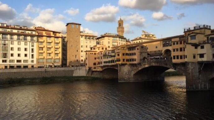 Firenze Attiva Un Ampio Scudo
