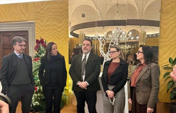 Firenze Lancia Il Modello Per