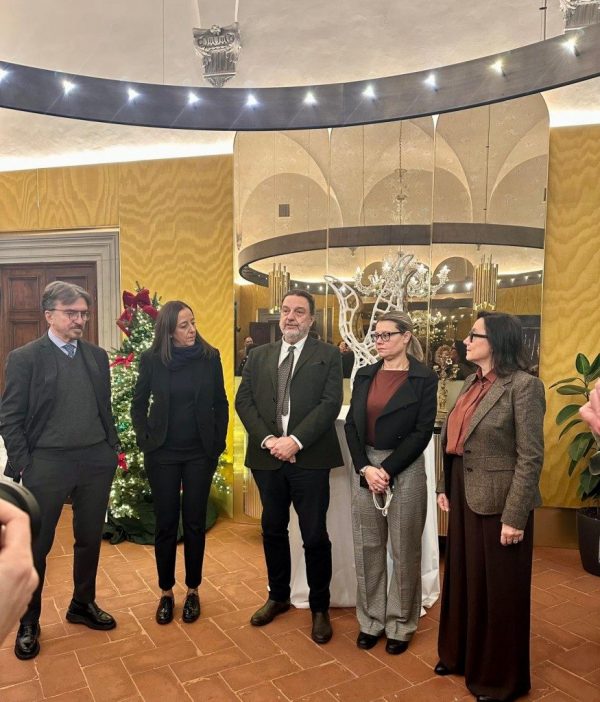 Firenze Lancia Il Modello Per