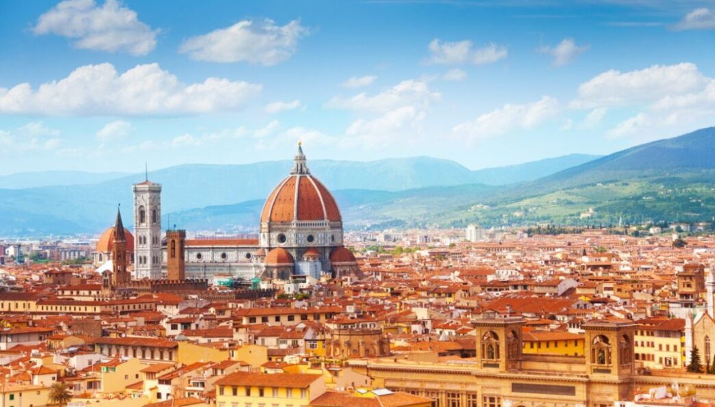 Firenze Riscopre Il Suo Charme