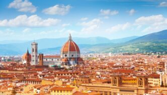 Firenze Riscopre Il Suo Charme