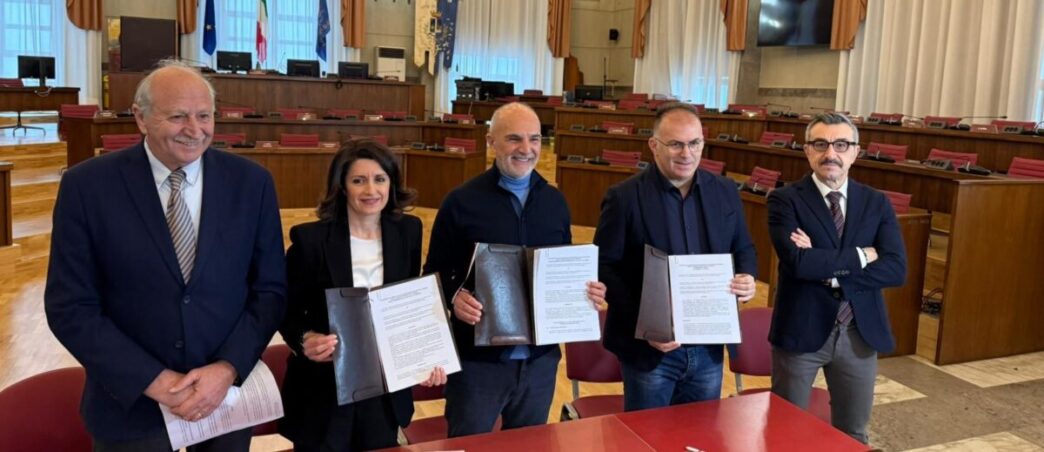 Firmati Gli Accordi Per La Fus