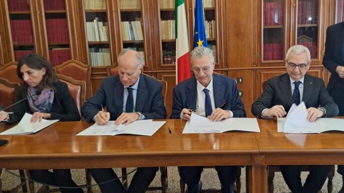 Firmato Protocollo Di Collabor