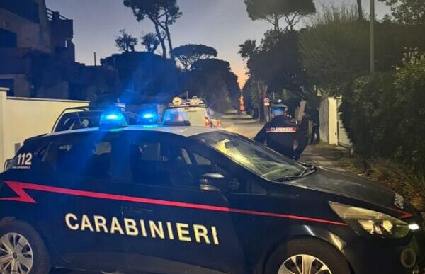 Fiumicino3A Arrestato Un Uomo C