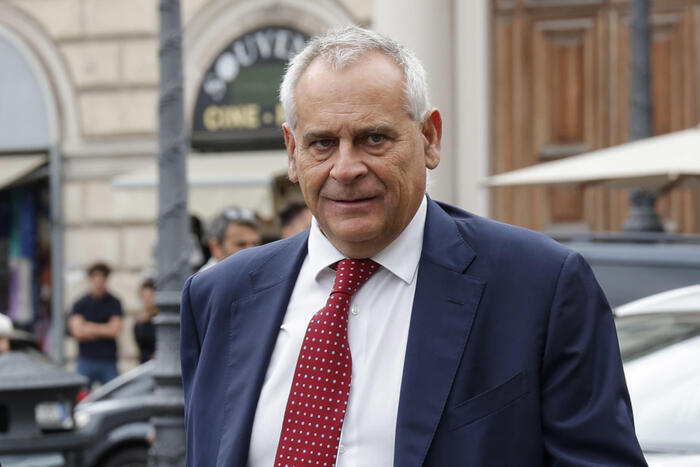 Flusso Massiccio Di Fedeli E P