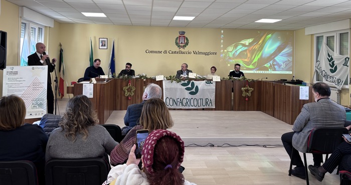 Foggia3A Il Convegno Sulla Fili