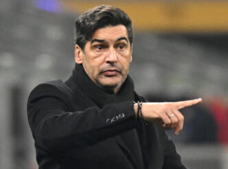 Fonseca Accusa3A Il Primo Gol D