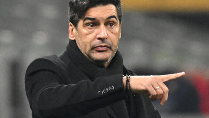 Fonseca Accusa3A Il Primo Gol D